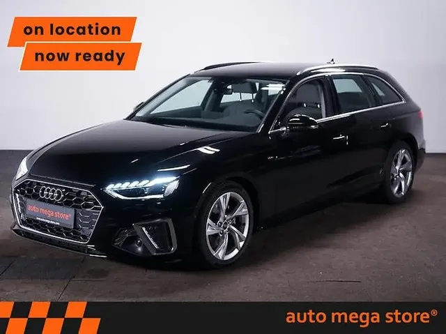 Audi A4 2.0 TFSI Avant S-Line Aut. Kamera/ACC/LED — миниатюра 1