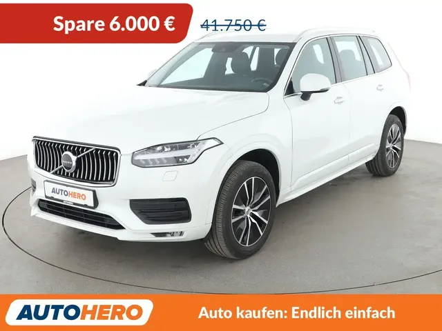 Volvo XC90 2.0 B5 Diesel Momentum Pro AWD Aut.*NAVI*LED*ACC* — миниатюра 1