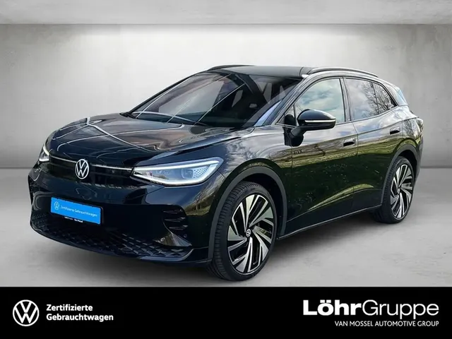 Volkswagen ID.4 GTX 4Motion *SOH93%*Kamera*AHK* — миниатюра 1