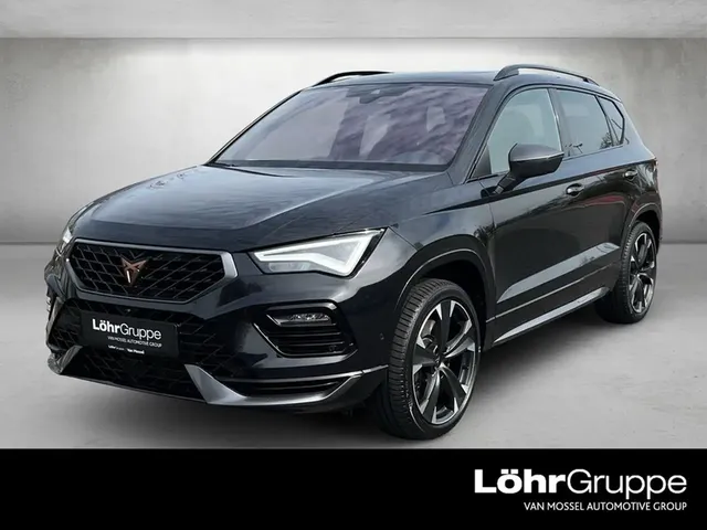 Cupra Ateca 2.0 TSI 4Drive DSG VZ *ACC*Pano*AHK* — миниатюра 1