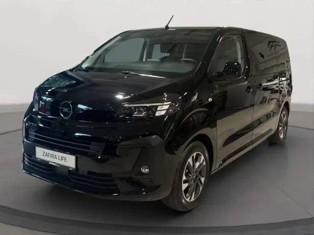 Opel Zafira Edition 2.2 VORLAUFFAHRZEUG *8 SITZER* NAVI AHK LE — миниатюра 1