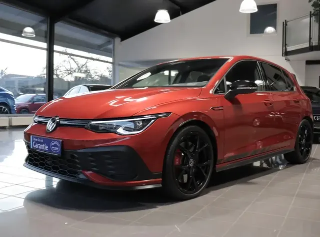 Volkswagen Golf GTI Clubsport — миниатюра 1