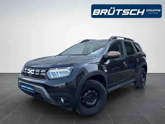 Dacia Duster II 1.3 TCe Extreme 4WD KLIMA / NAVI / KAMERA / AHK — миниатюра 1