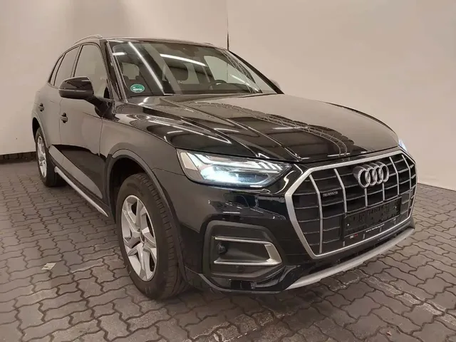 Audi Q5 quattro advanced Matrix*Pano*AHK*B&O*Virtual* — миниатюра 1