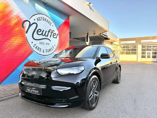 Ford Capri 340PS AWD Premium/Head-up/Matrix-LED/B&O — миниатюра 1