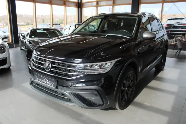 Volkswagen Tiguan Allspace 2.0 TDI DSG Move 4Motion — миниатюра 1