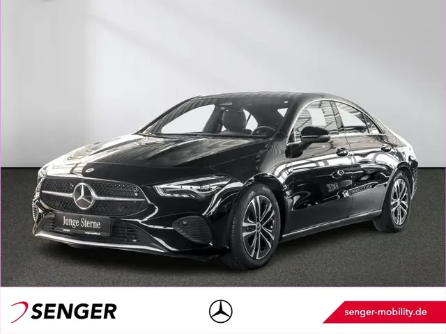 Mercedes-Benz CLA 200 Rckfahrkamera Sitzheizung MBUX-Navi LED — миниатюра 1