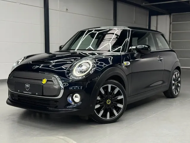 MINI Cooper SE HUD*PANO*HK*CARPLAY*KAMERA*SoH 98% — миниатюра 1