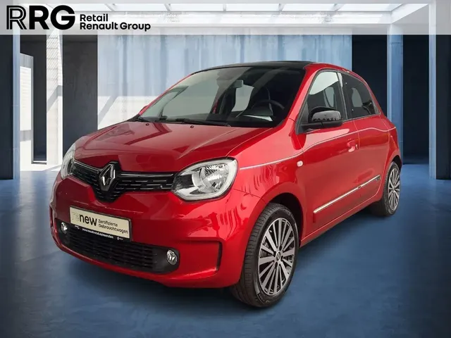 Renault Twingo Electric Techno Electric — миниатюра 1