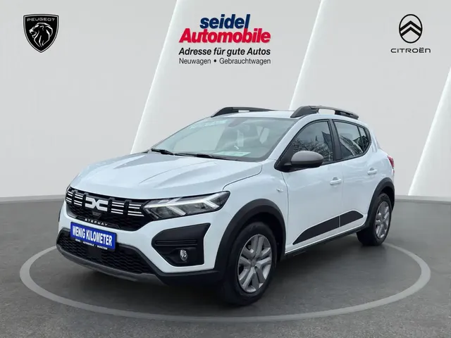 Dacia Sandero III Stepway Expression — миниатюра 1