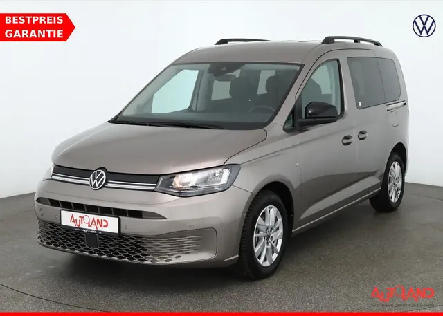 Volkswagen Caddy 2.0 TDI Life 7-Sitzer Navi Kamera Tempomat — миниатюра 1