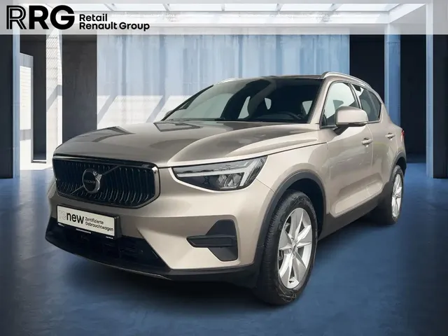 Volvo XC40 40 T2 2WD Core XC 40 T2 2WD Core — миниатюра 1