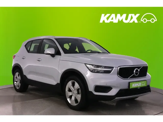 Volvo XC40 T3 Geartronic Momentum+LED+NAVI+KAMERA+SHZ — миниатюра 1