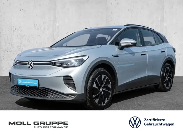 Volkswagen ID.4 Pro Performance — миниатюра 1