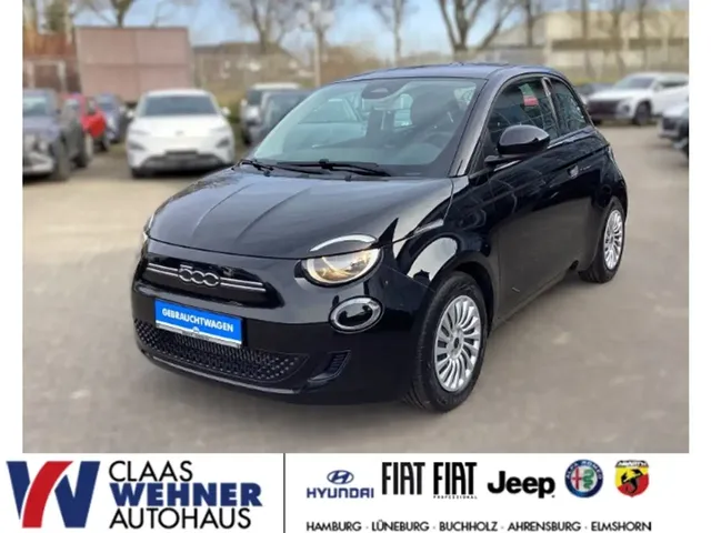 Fiat 500e Action Neuer 500 Action MJ22 — миниатюра 1