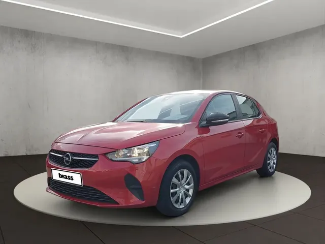 Opel Corsa Edition — миниатюра 1