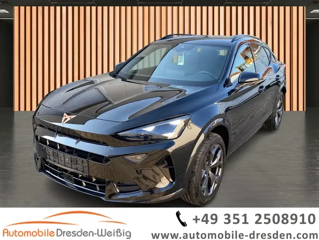 Cupra Formentor 1.5 eTSI DSG*Kessy*Kamera*Edge Paket — миниатюра 1