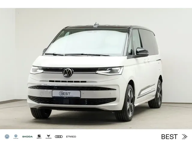 Volkswagen T7 Multivan Multivan "EDITION" 2.0 TSI K*DSG*NAVI*PDC* — миниатюра 1