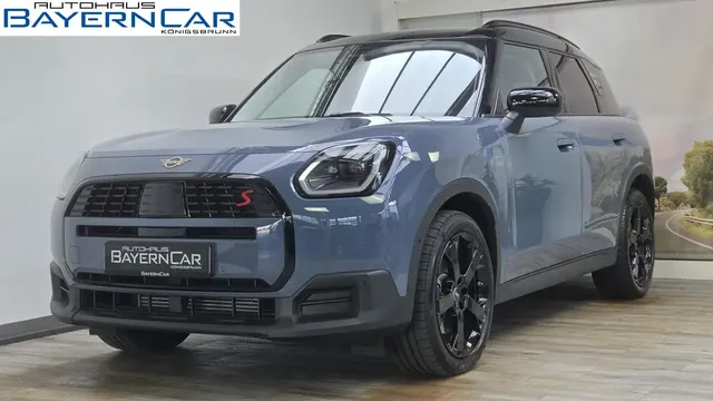 MINI Cooper S Countryman ALL4 Classic Paket M H&K — миниатюра 1