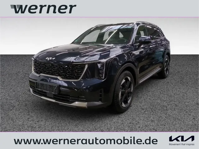 Kia Sorento Platinum AWD Hybrid Platinum Nappa GD — миниатюра 1