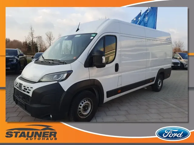 Fiat Ducato Kastenwagen 35 180 M L4H2 Klima Kamera — миниатюра 1
