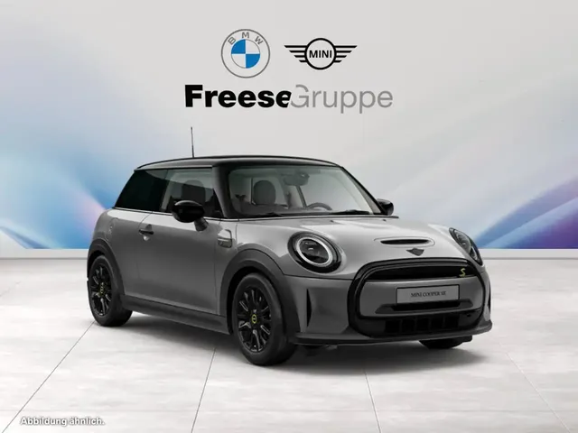 MINI Cooper SE STANDHZ SPORTSITZE LED SHZ TEMPOMAT BT — миниатюра 1