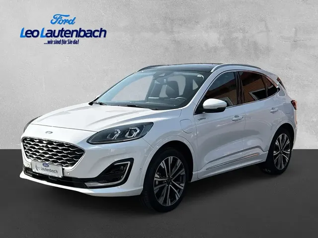 Ford Kuga Plug-In Hybrid Vignale — миниатюра 1
