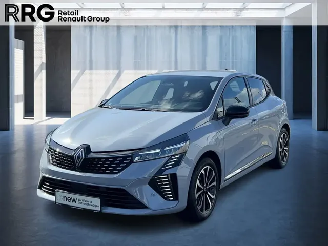 Renault Clio TECHNO E-Tech Full Hybrid 145 — миниатюра 1