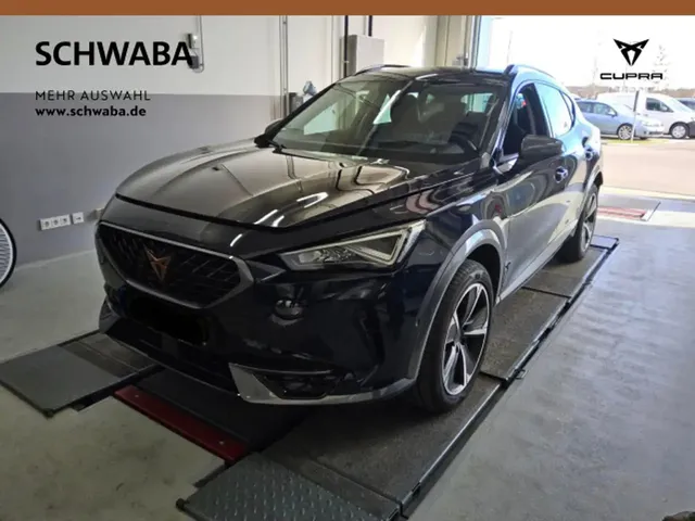 Cupra Formentor 2.0 TDI — миниатюра 1