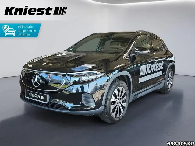 Mercedes-Benz EQA 250 Progressive Night CarPlay EASYPACK Kamer — миниатюра 1