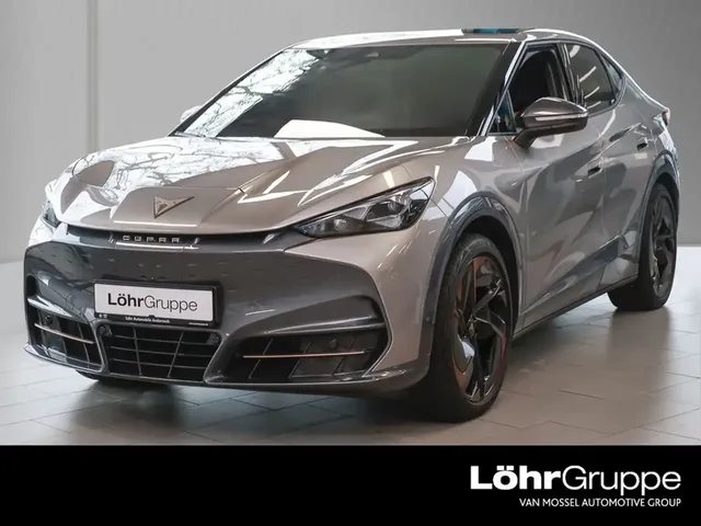 Cupra Tavascan 250 kW 4Drive VZ — миниатюра 1