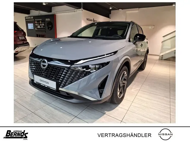 Nissan Qashqai 1.3 DIG-T MHEV N-Connecta WINTER+KOMFORT PAKET — миниатюра 1