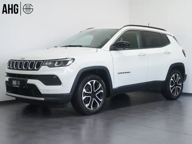 Jeep Compass 1.5 GSE T4 48V E-HYBRID — миниатюра 1