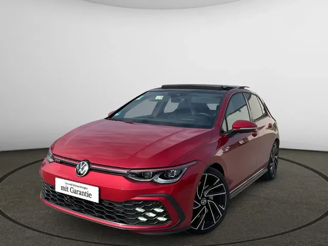 Volkswagen Golf GTI 8, VIII, Head-up, Schiebedach,Harman-Kardon — миниатюра 1