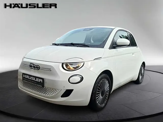 Fiat 500e mit RFK*SHZ*CarPlay — миниатюра 1