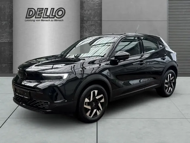 Opel Mokka GS Line 1.2 PDC+Kamera Sitzh. CarPlay Allwetter — миниатюра 1