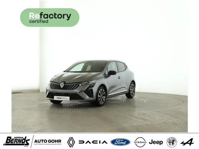 Renault Clio E-TECH Full Hybrid 145 TECHNO AUTOMATIK PDC NAVIG. — миниатюра 1