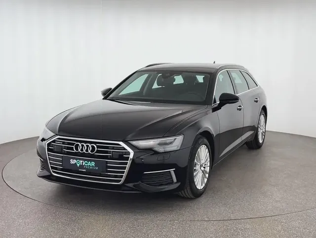 Audi A6 45 quattro design 2.0TFSI*NAVI*SHZ*RFK*uvm — миниатюра 1