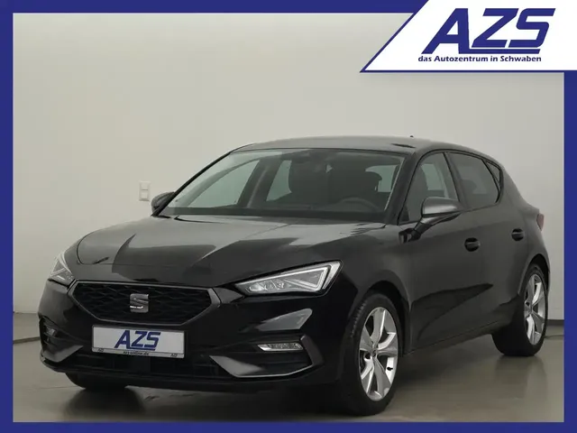 Seat Leon 1.0 TSI FR Zulassung nur auerhalb der EU — миниатюра 1