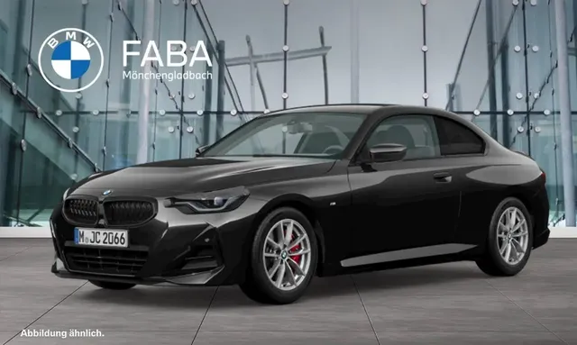BMW 230 i Coup M Sportpaket HiFi DAB LED Komfortzg. — миниатюра 1