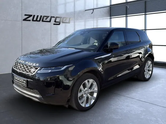 Land Rover Range Rover Evoque P300e SE SCHIEBEDACH Bluetooth — миниатюра 1