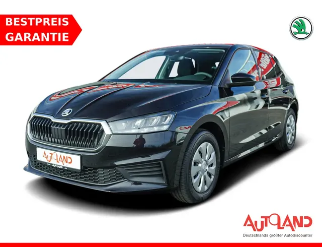 Skoda Fabia 1.0 MPI Active LED Klimaaut. Sitzheizung — миниатюра 1