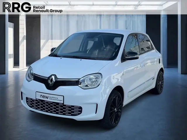 Renault Twingo URBAN NIGHT ELECTRIC NAVI KAMERA — миниатюра 1