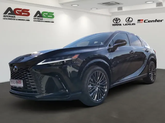 Lexus RX 450h E-FOUR Luxury Panorama AHK MY26 VOLL — миниатюра 1