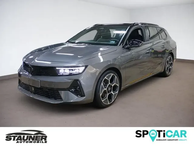 Opel Astra ST Ultimate 360KAMERA*PANORAMA*MASSAGE*MATRIX — миниатюра 1