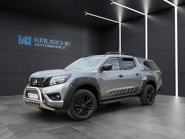 Nissan Navara NP300 2.3 N-Guard DoubleCab 4x4*AHK+STHZ* — миниатюра 1