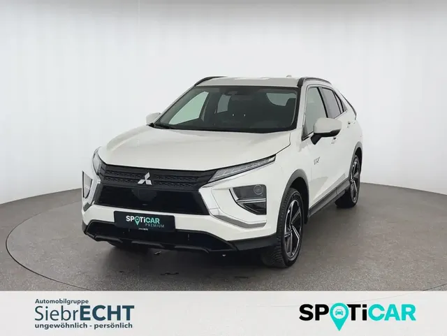 Mitsubishi Eclipse Cross EclipseCross Basis Hybrid 4WD 2.4*RFK*SHZ*AT*uvm — миниатюра 1