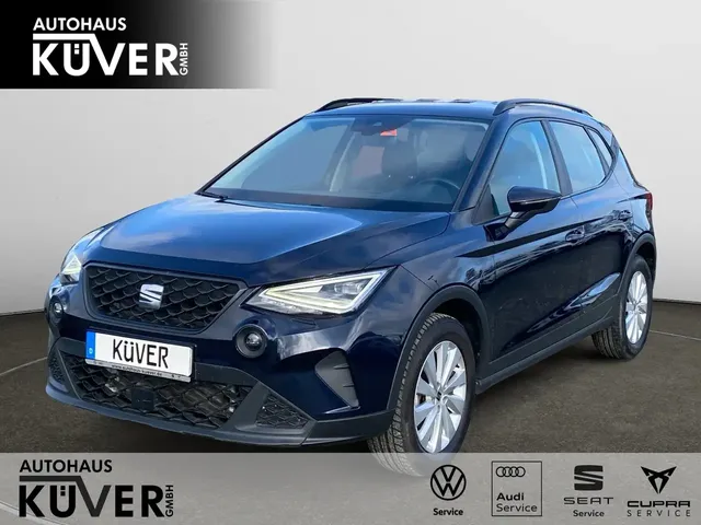 Seat Arona Style 1.0 TSI DSG LED*PDC — миниатюра 1