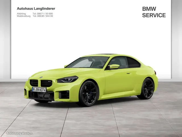 BMW M2 Coup — миниатюра 1