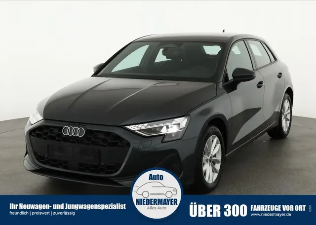 Audi A3 Sportback 35 TFSI S-Tronic, AHK, Kamera, ACC, Sitz — миниатюра 1